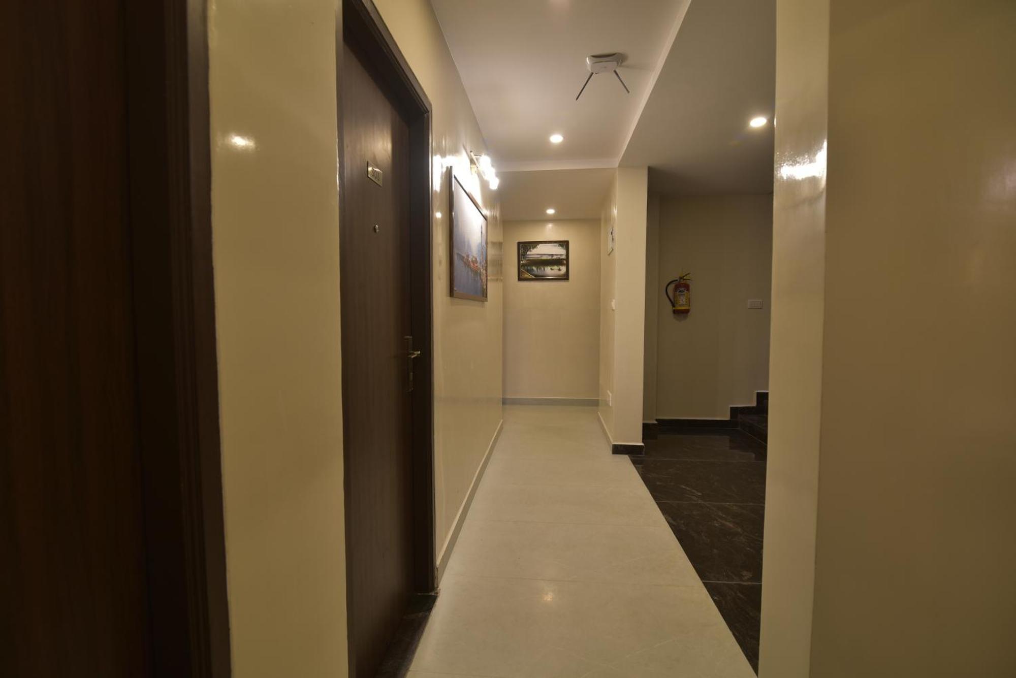 העיר בנגלור Address 24 Inn מראה חיצוני תמונה